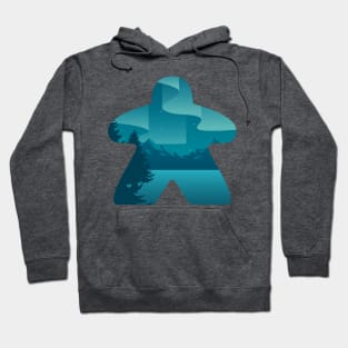 Board Game Meeple Hoodie